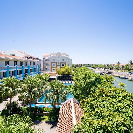 Thanh Binh Riverside Хой Ан Екстериор снимка