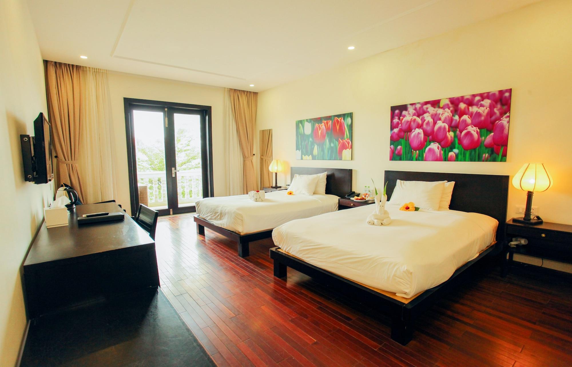 Thanh Binh Riverside Хой Ан Екстериор снимка