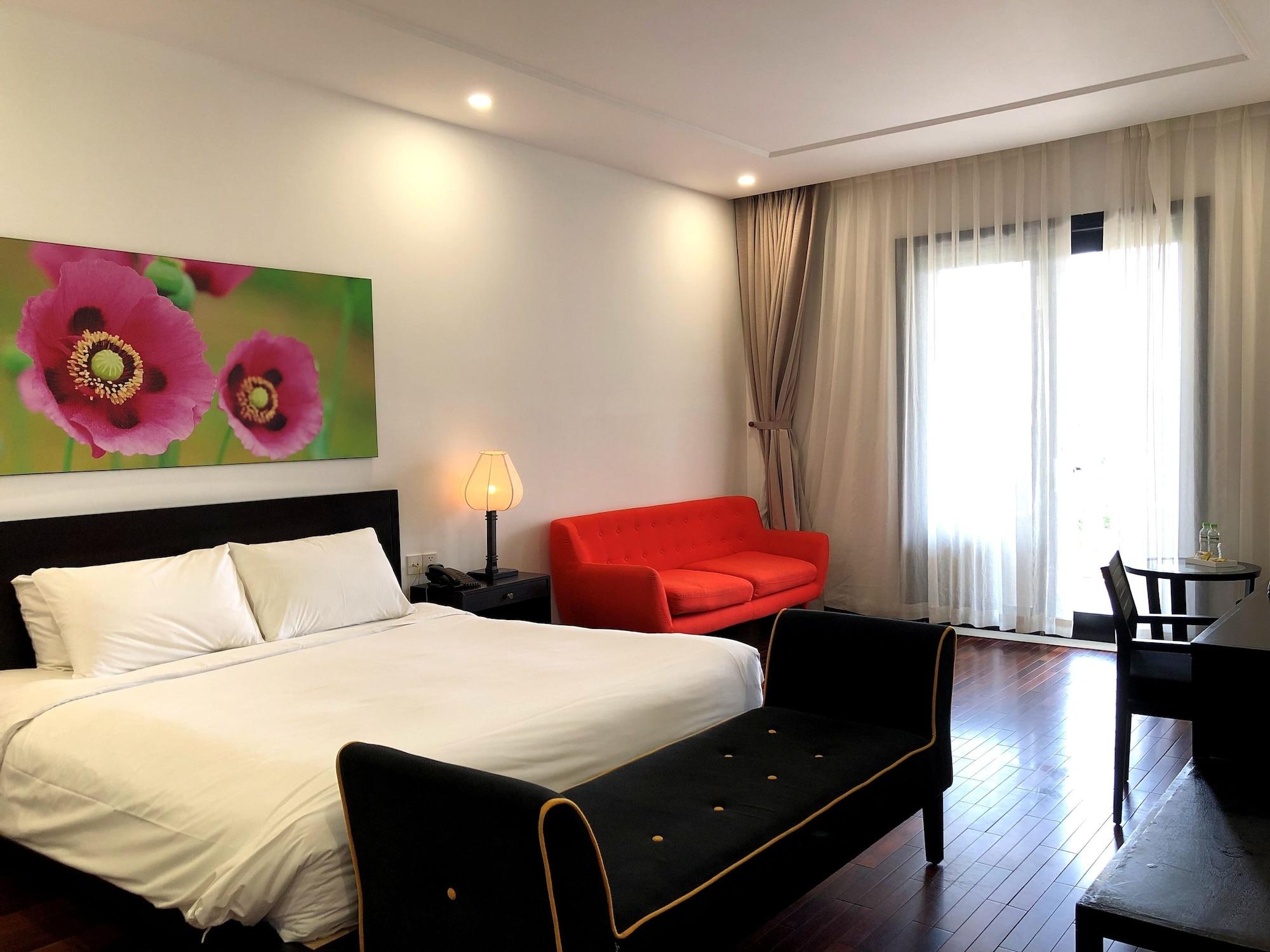Thanh Binh Riverside Хой Ан Екстериор снимка