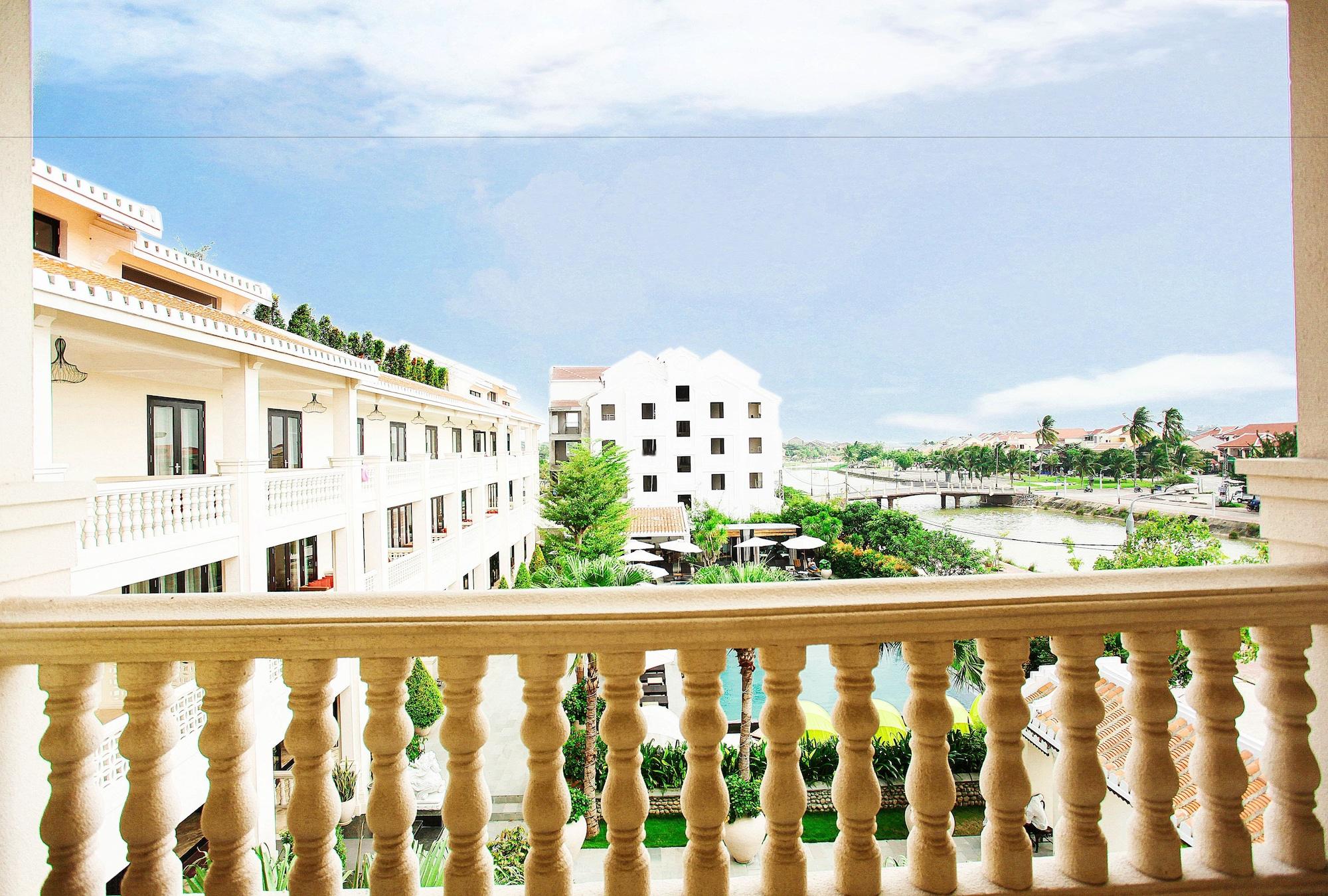 Thanh Binh Riverside Хой Ан Екстериор снимка