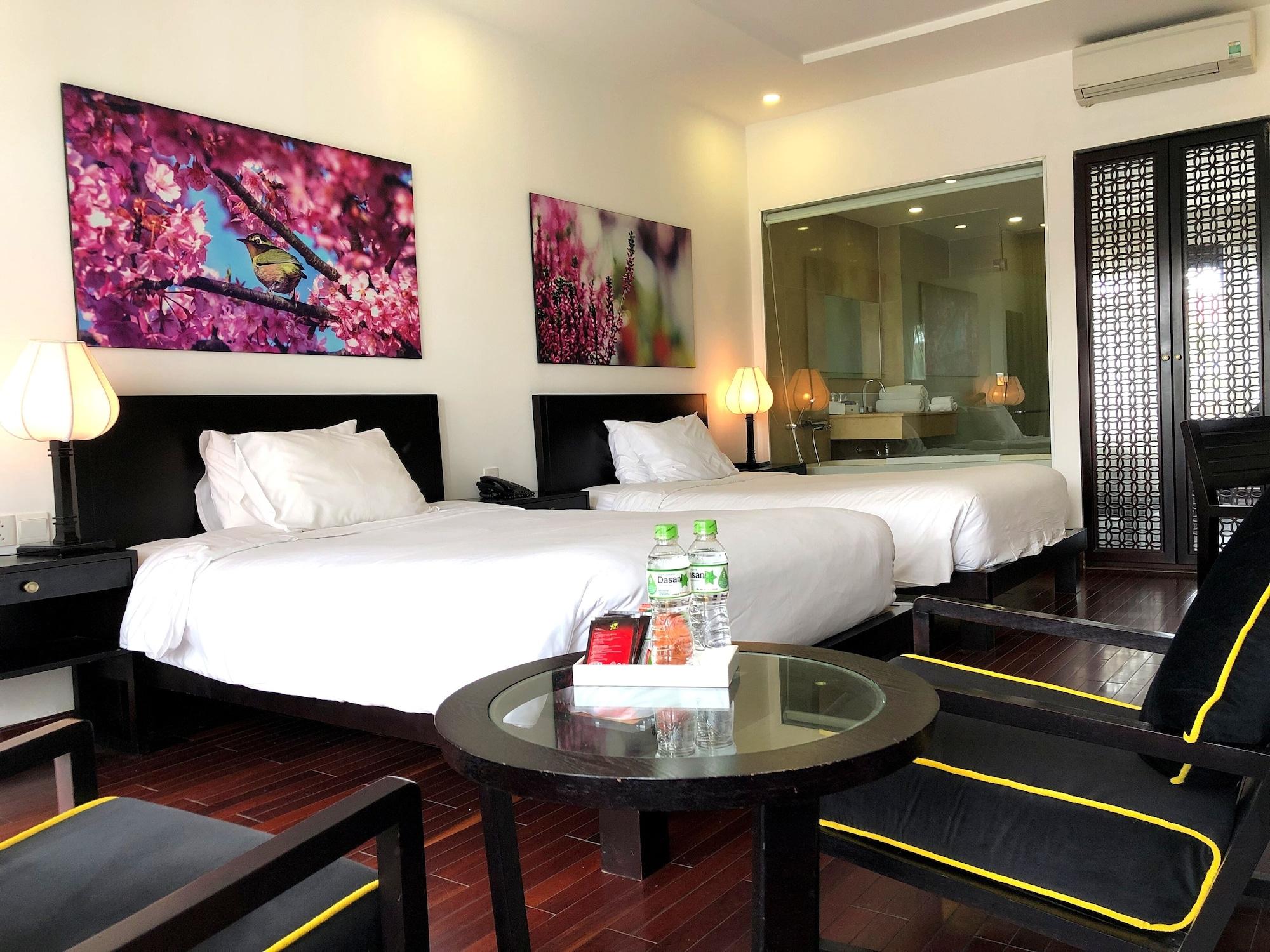 Thanh Binh Riverside Хой Ан Екстериор снимка