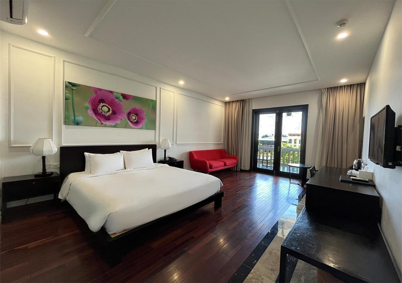 Thanh Binh Riverside Хой Ан Екстериор снимка