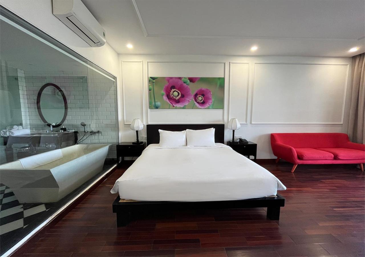 Thanh Binh Riverside Хой Ан Екстериор снимка