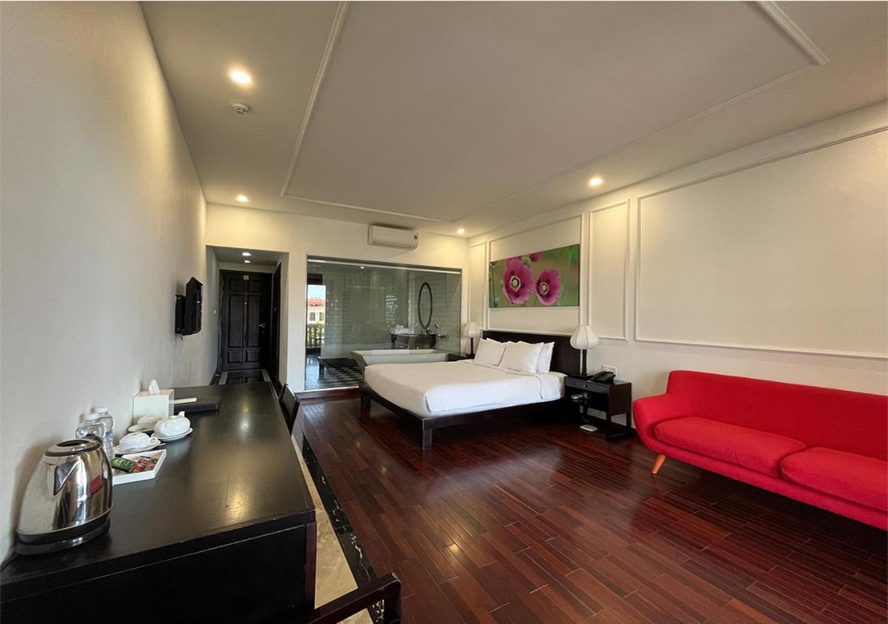 Thanh Binh Riverside Хой Ан Екстериор снимка