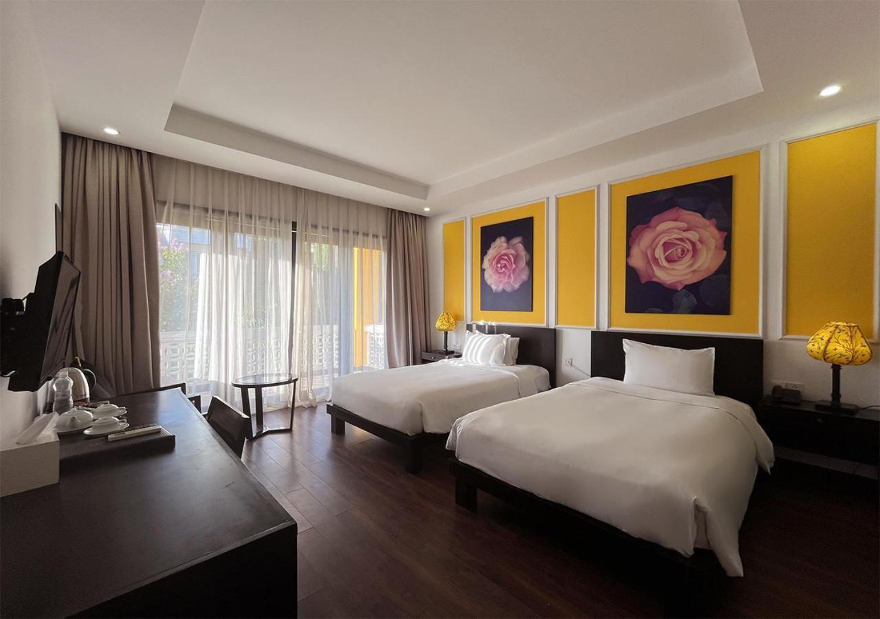 Thanh Binh Riverside Хой Ан Екстериор снимка