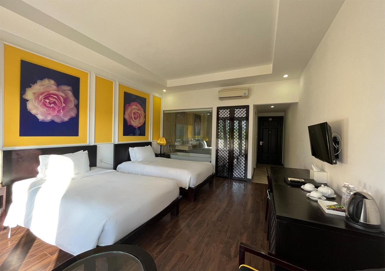 Thanh Binh Riverside Хой Ан Екстериор снимка