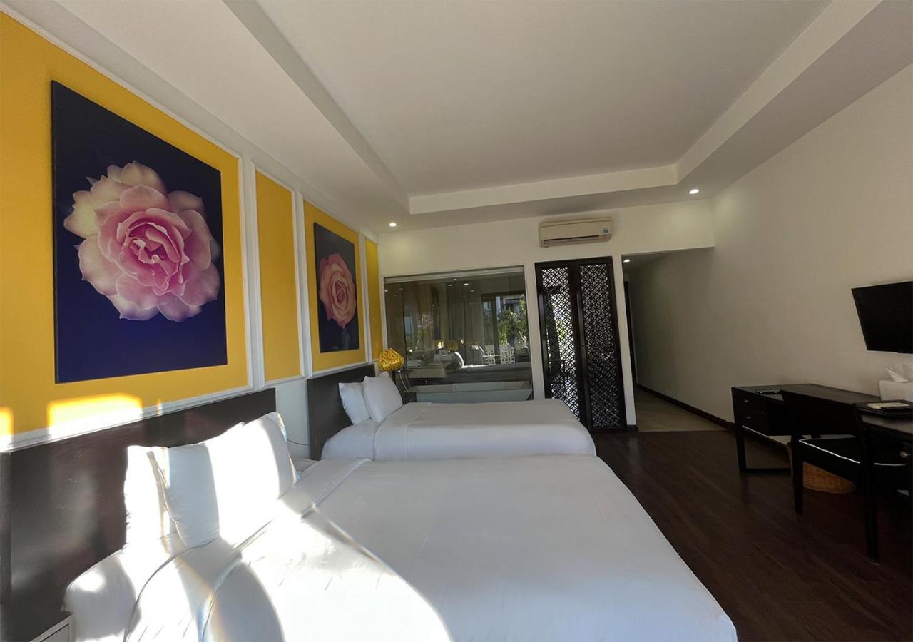 Thanh Binh Riverside Хой Ан Екстериор снимка