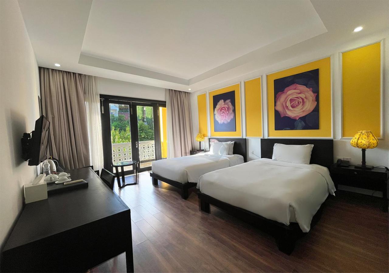Thanh Binh Riverside Хой Ан Екстериор снимка