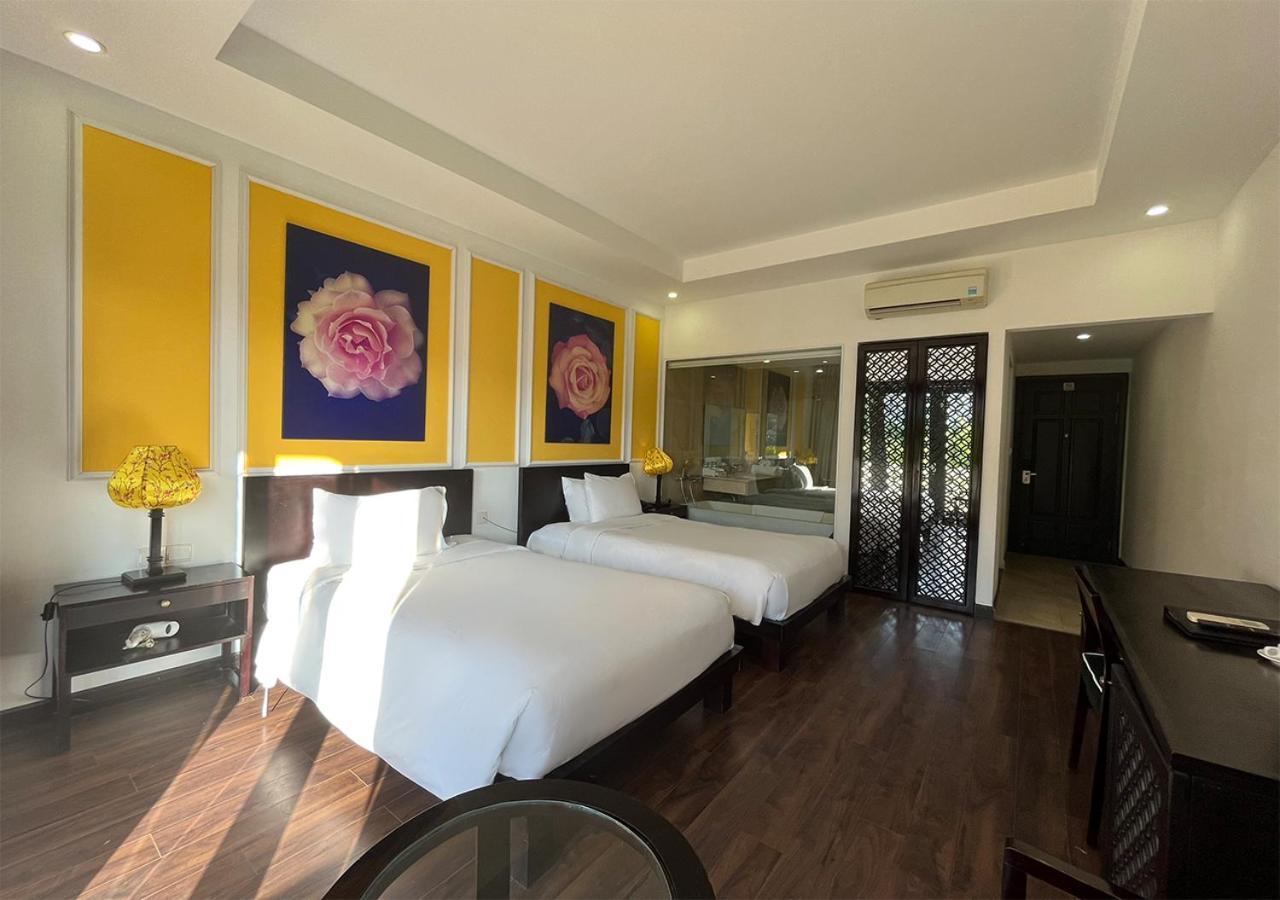 Thanh Binh Riverside Хой Ан Екстериор снимка