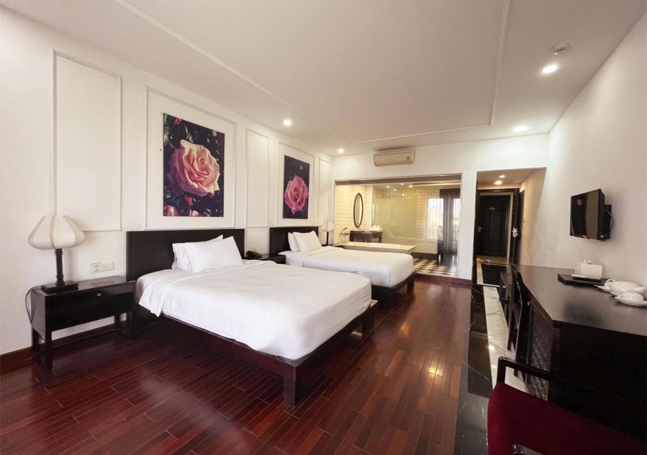 Thanh Binh Riverside Хой Ан Екстериор снимка