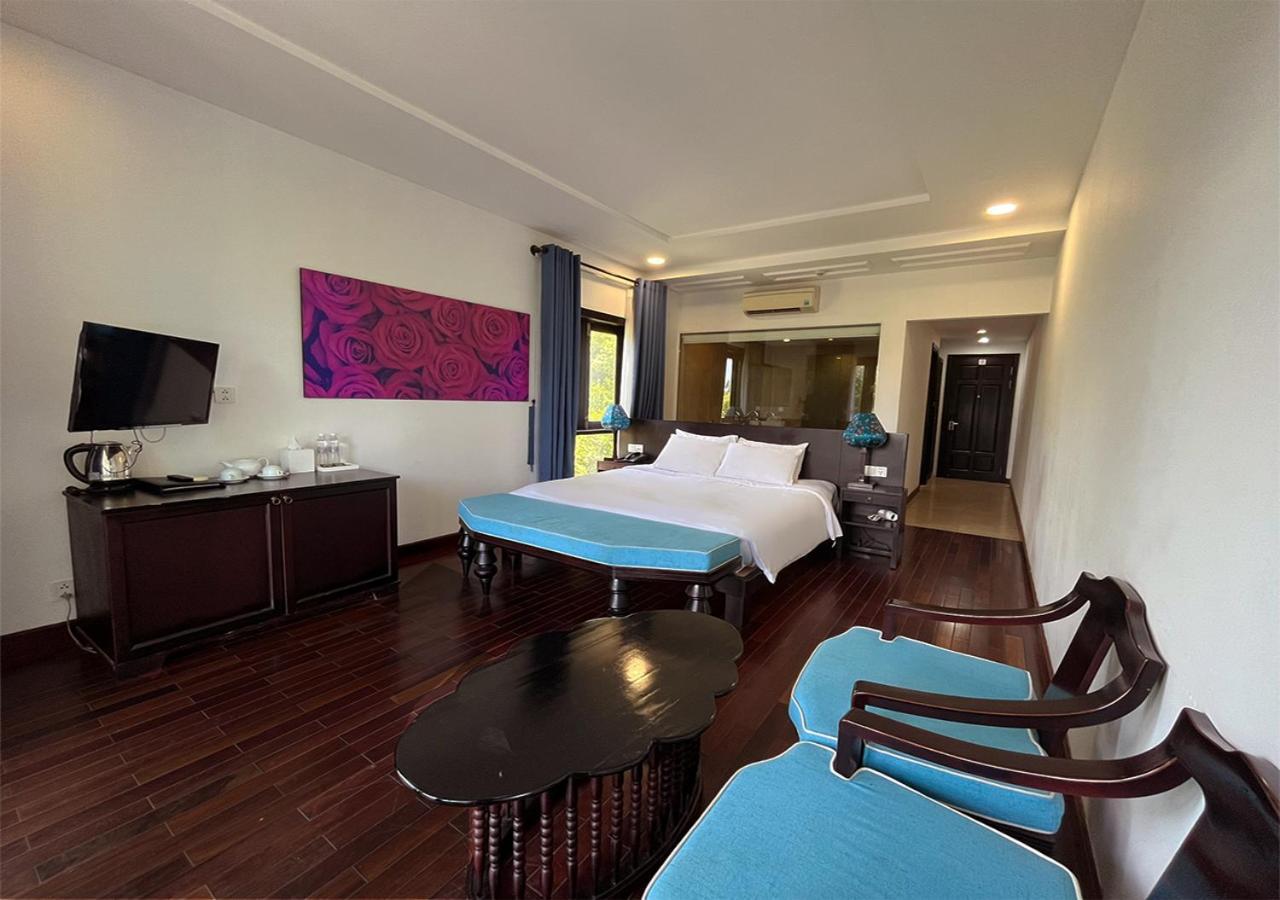 Thanh Binh Riverside Хой Ан Екстериор снимка