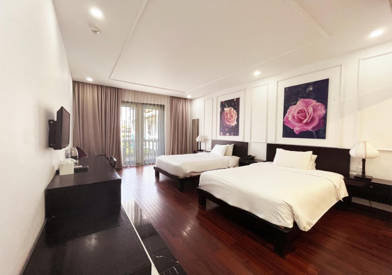 Thanh Binh Riverside Хой Ан Екстериор снимка