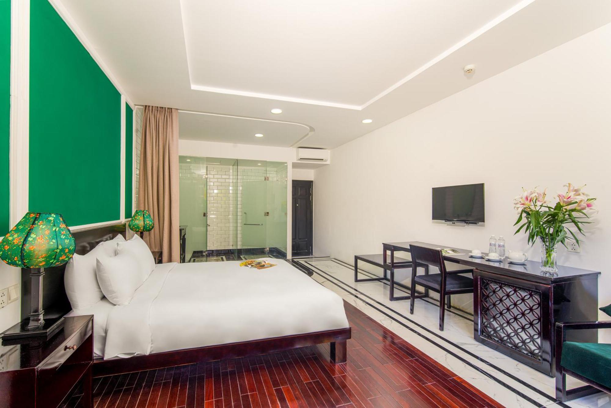 Thanh Binh Riverside Хой Ан Екстериор снимка
