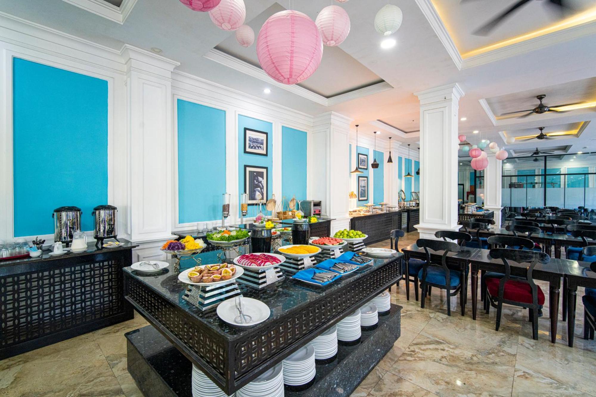Thanh Binh Riverside Хой Ан Екстериор снимка