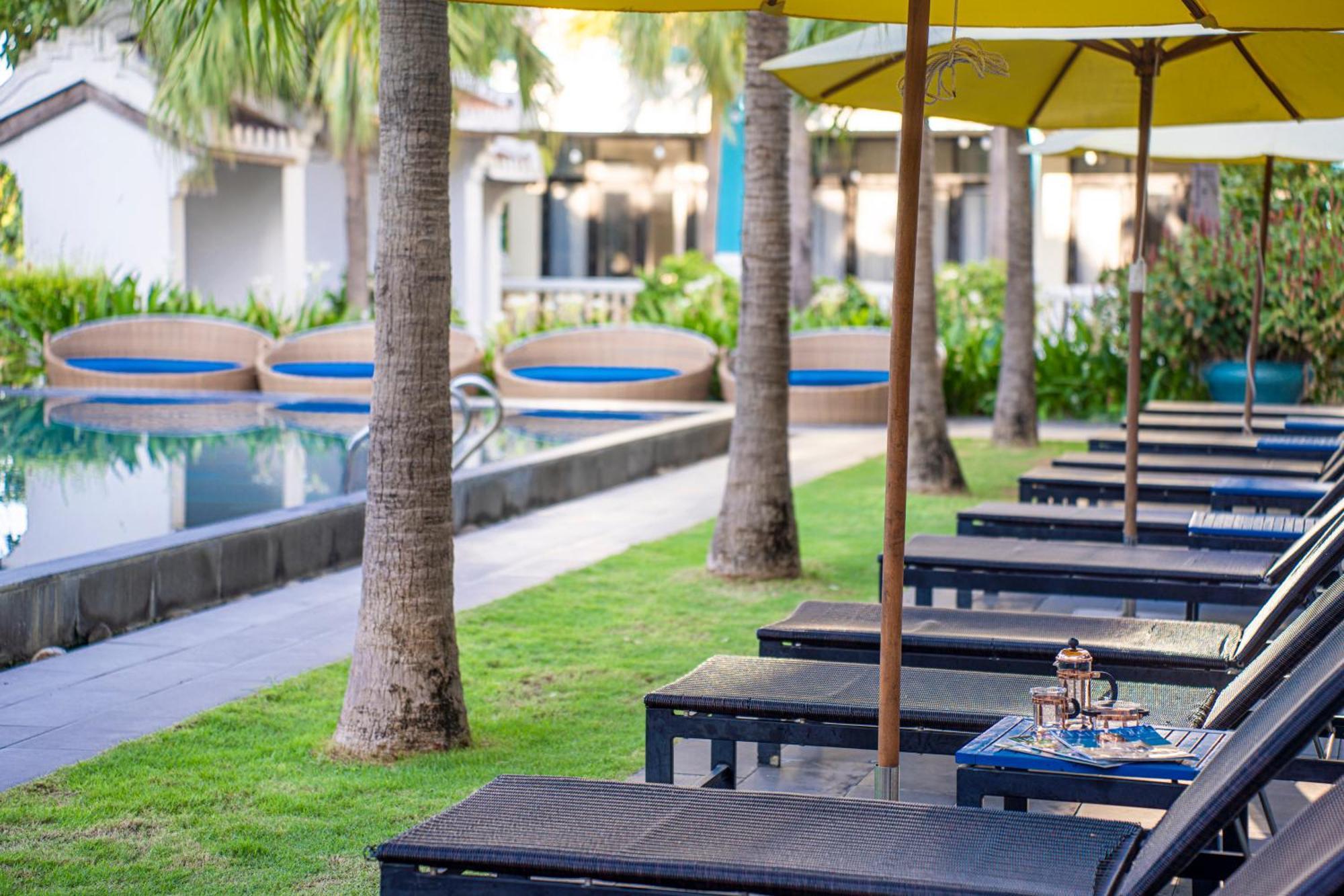 Thanh Binh Riverside Хой Ан Екстериор снимка