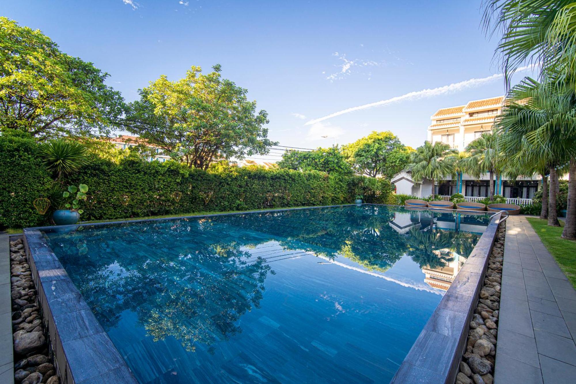 Thanh Binh Riverside Хой Ан Екстериор снимка