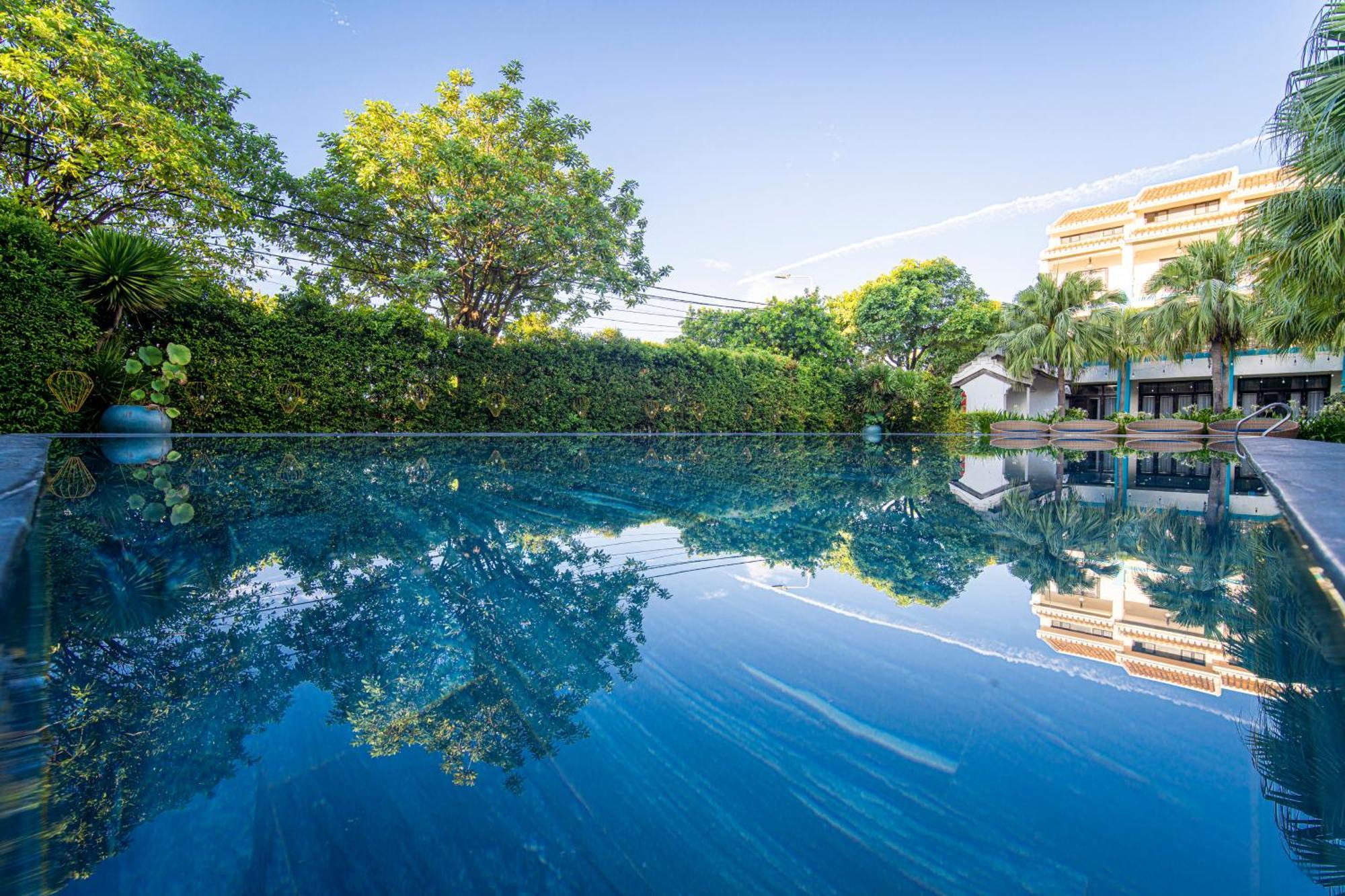 Thanh Binh Riverside Хой Ан Екстериор снимка